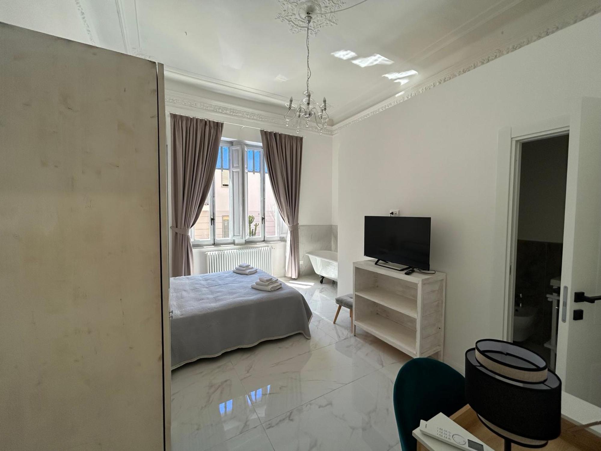 Allegra Viareggio Appartamento & Affittacamere Guest House Exterior foto