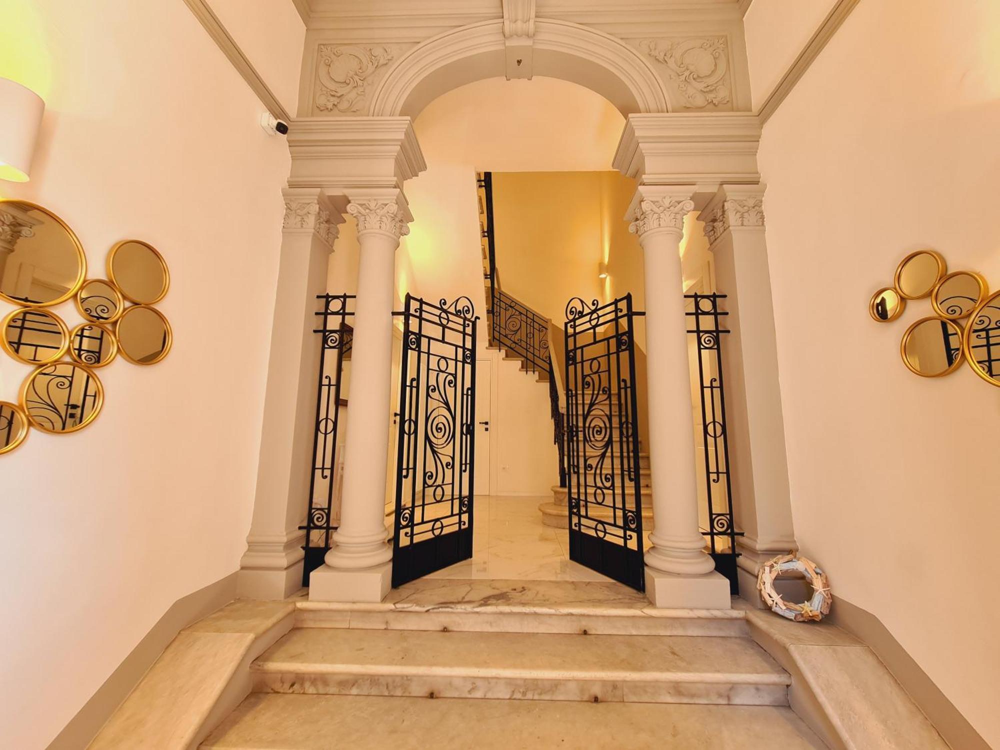 Allegra Viareggio Appartamento & Affittacamere Guest House Exterior foto