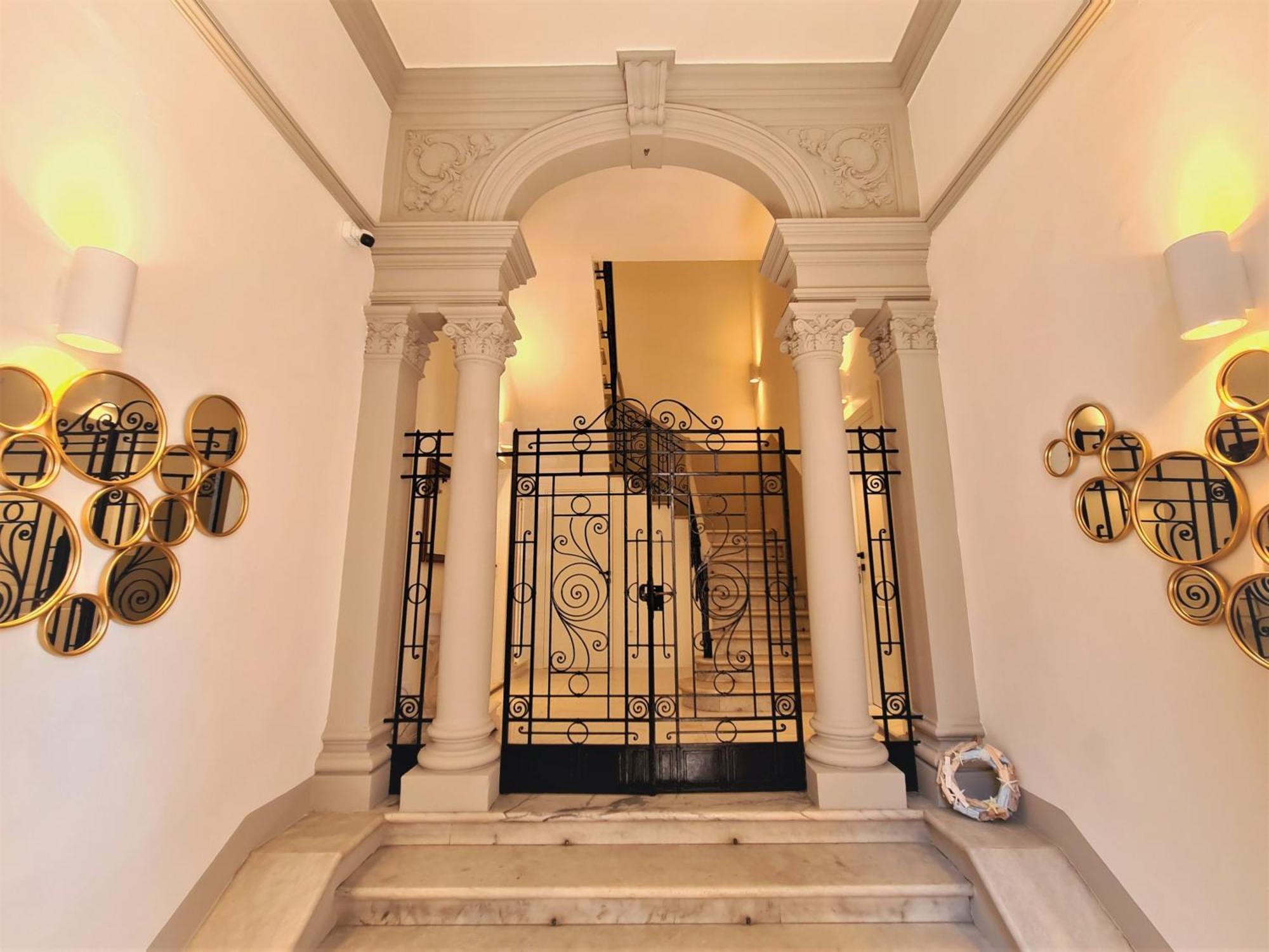 Allegra Viareggio Appartamento & Affittacamere Guest House Exterior foto